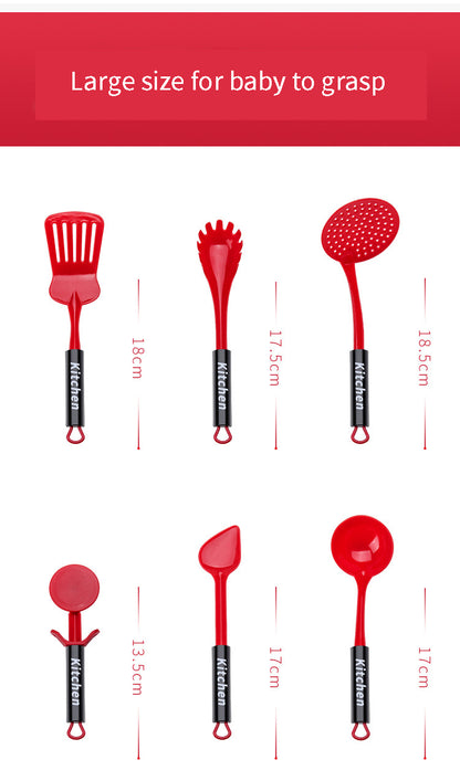 Children Play House Kitchen Toys