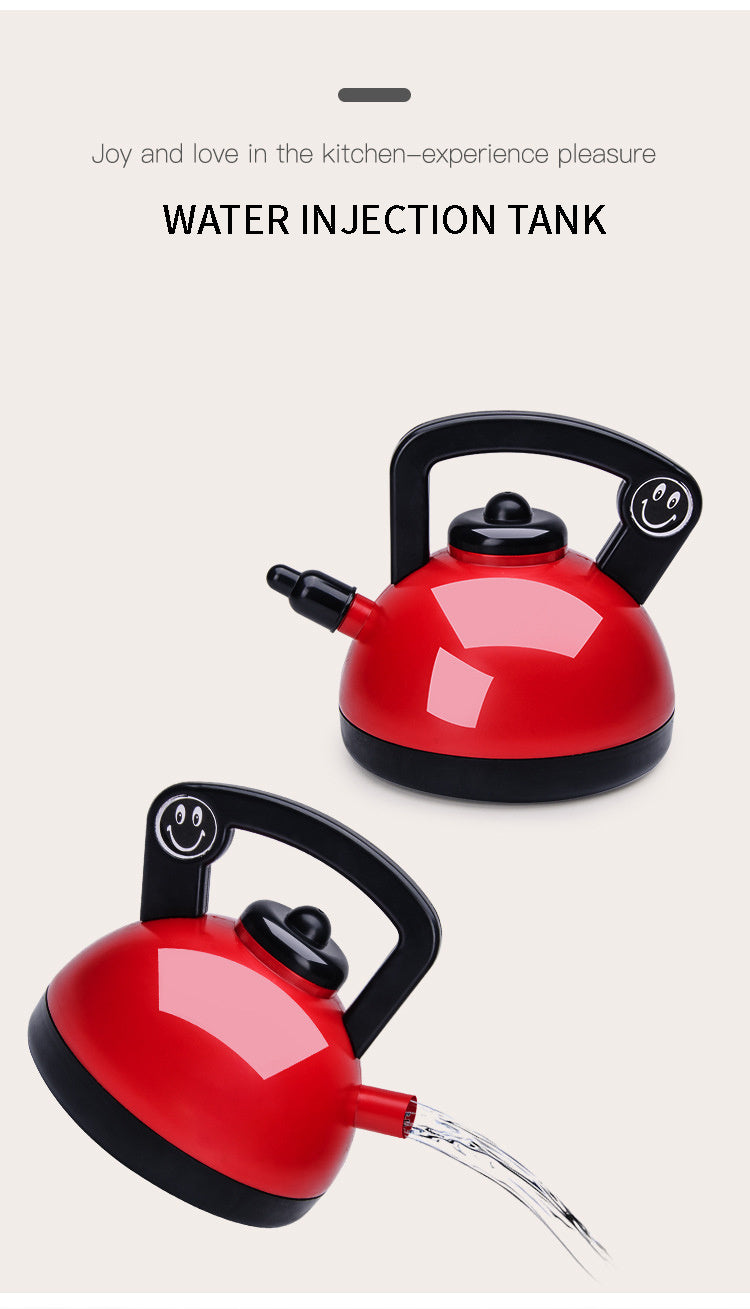 Children Play House Kitchen Toys