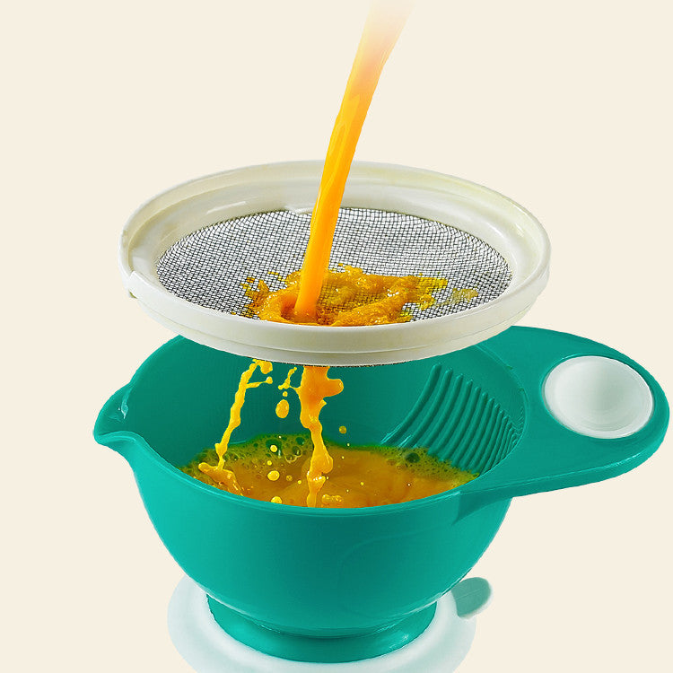 Baby Food Bowl