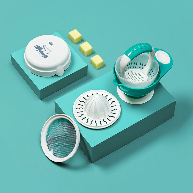 Baby Food Bowl