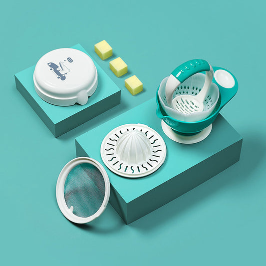 Baby Food Bowl