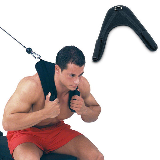 Gym Abdominal Strap D-Ring