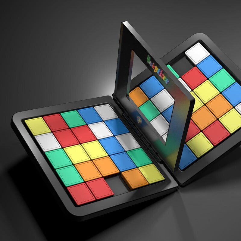 Battle Square Race Game