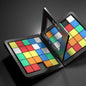 Battle Square Race Game