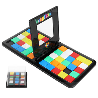 Battle Square Race Game