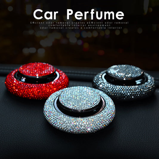 Car Crystal Air Freshener