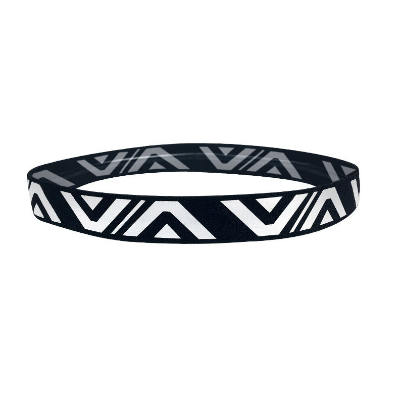 Sweat-absorbent Headband
