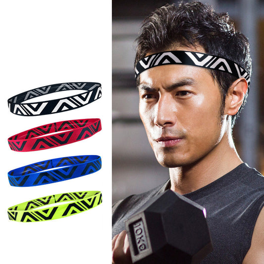 Sweat-absorbent Headband