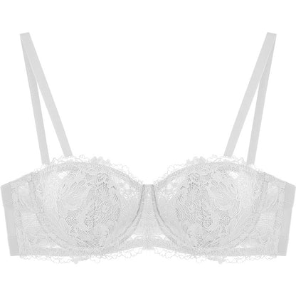 Strapless Underwear Women Gather Non-slip