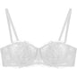 Strapless Underwear Women Gather Non-slip