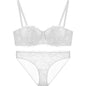 Strapless Underwear Women Gather Non-slip