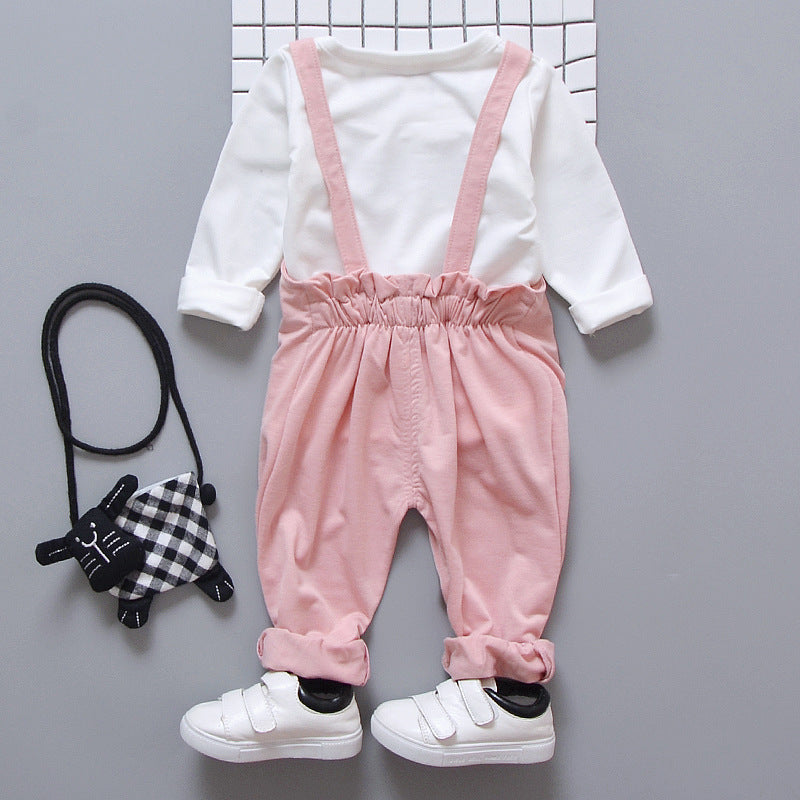 Two-piece Cartoon Babies and Toddlers Sling