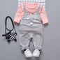 Two-piece Cartoon Babies and Toddlers Sling