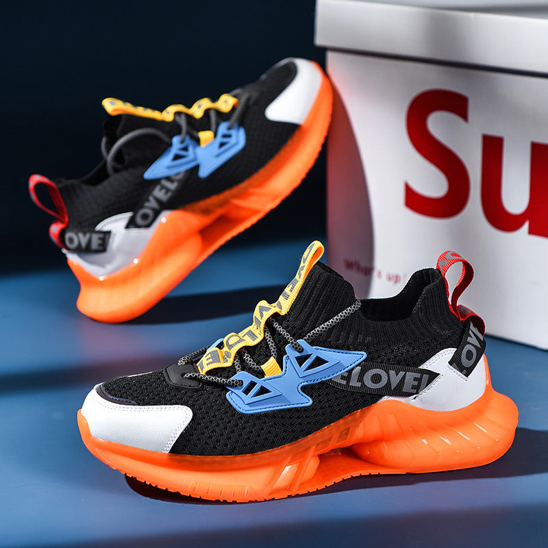 Night Flux Shoes For Night Running