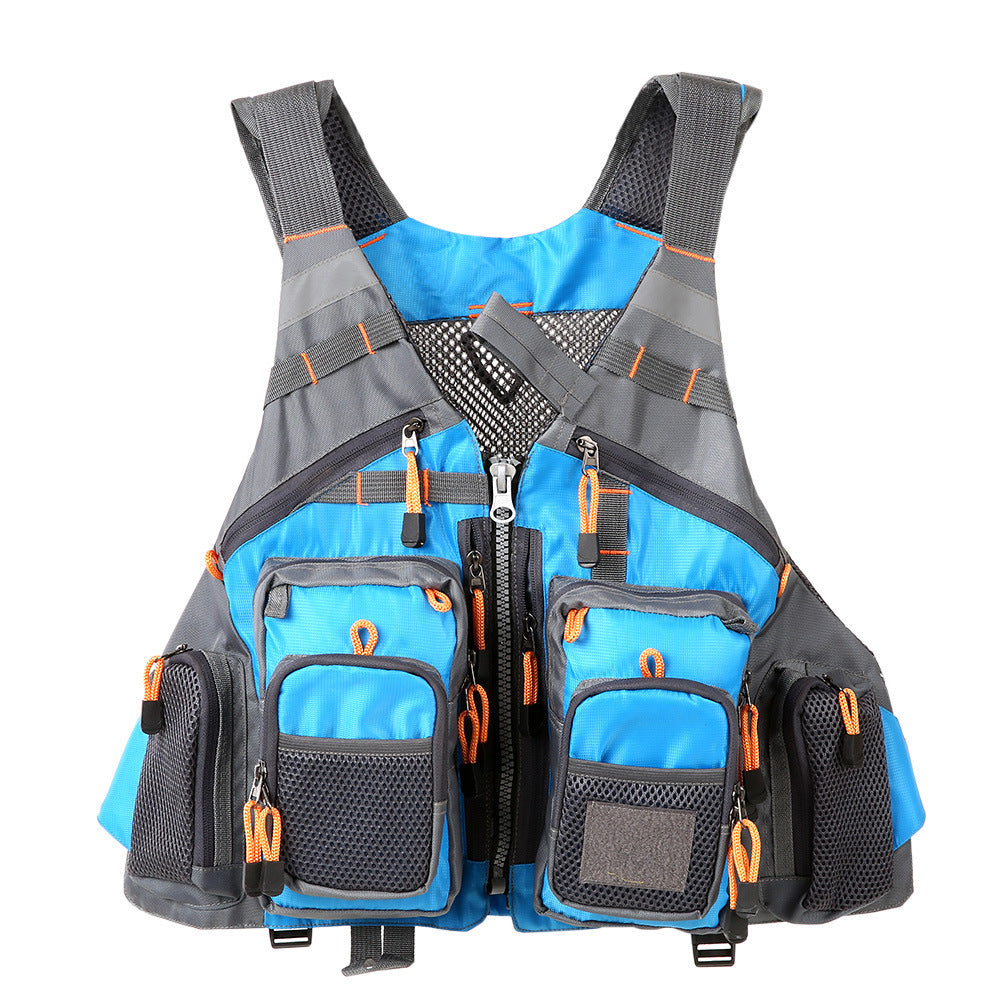 Fishing Safety Vest