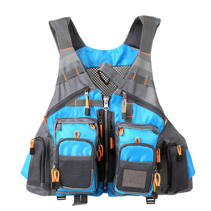 Fishing Safety Vest
