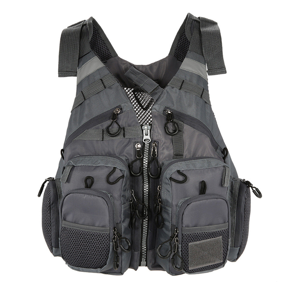 Fishing Safety Vest