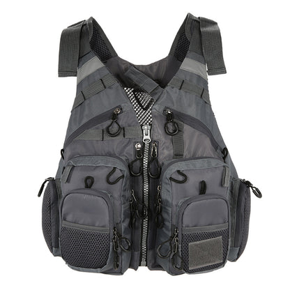 Fishing Safety Vest