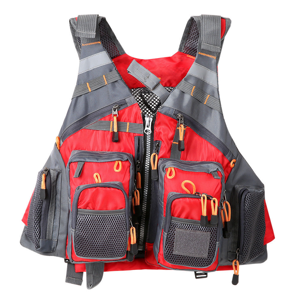 Fishing Safety Vest