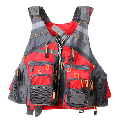 Fishing Safety Vest