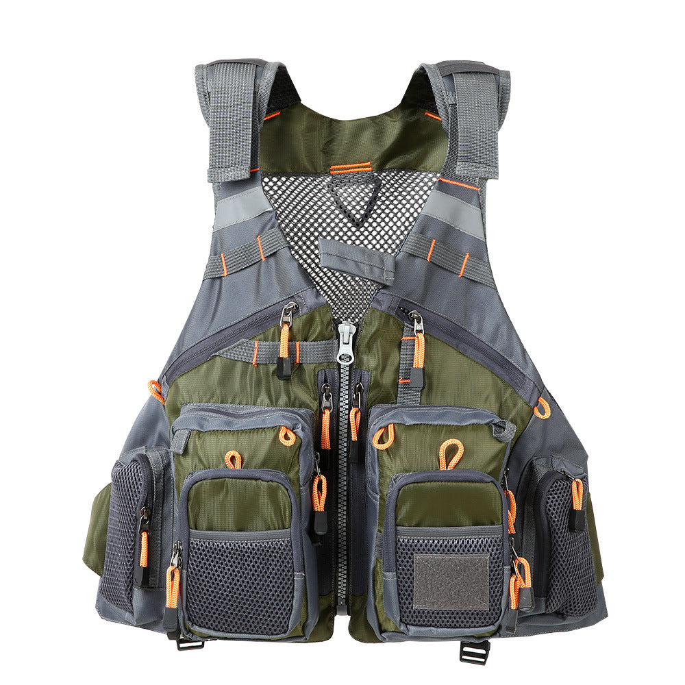 Fishing Safety Vest