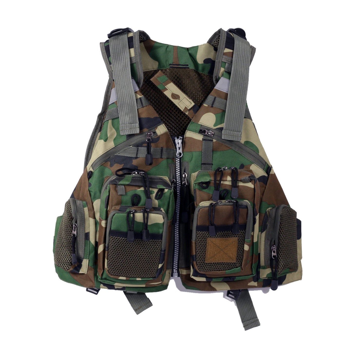 Fishing Safety Vest