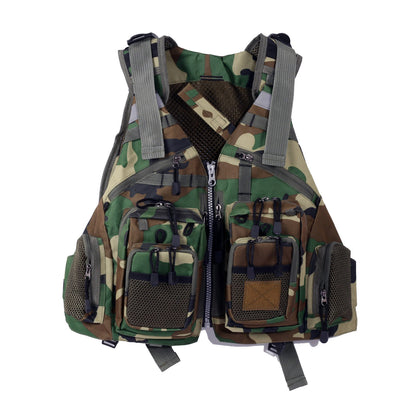 Fishing Safety Vest