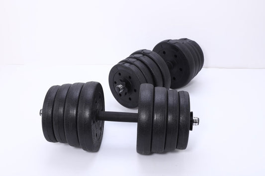 Round Head Dumbbell