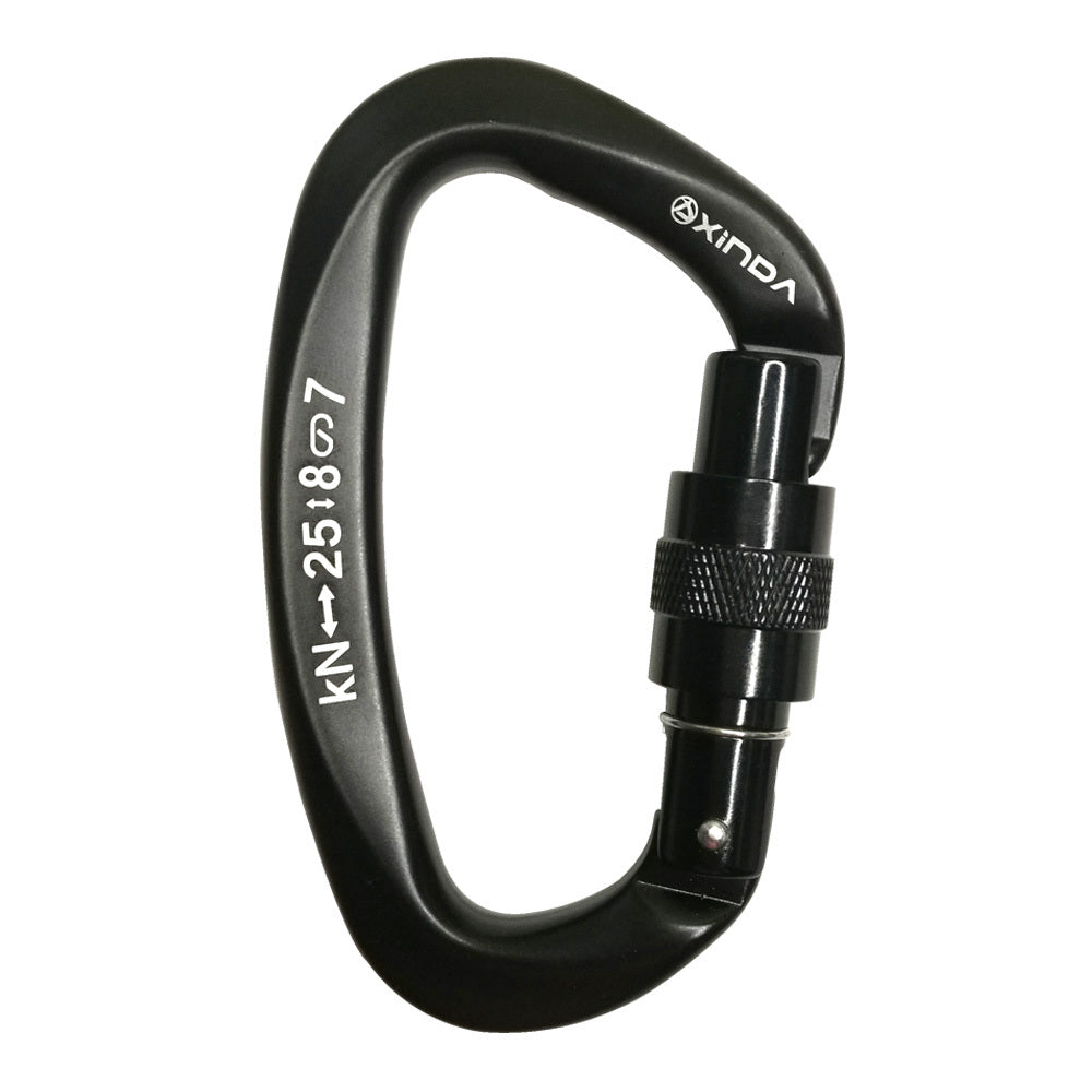 Safety Buckle Rock Climbing