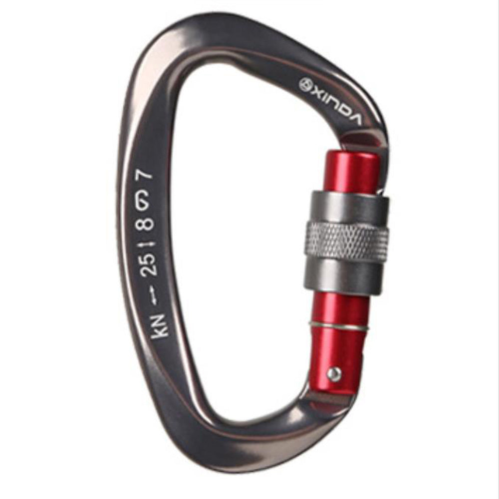Safety Buckle Rock Climbing