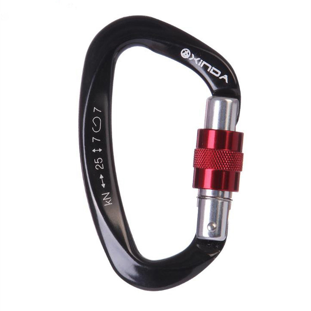 Safety Buckle Rock Climbing