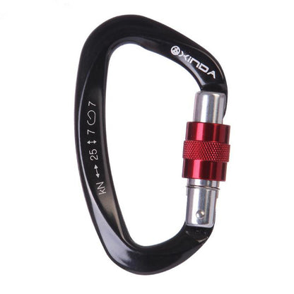 Safety Buckle Rock Climbing