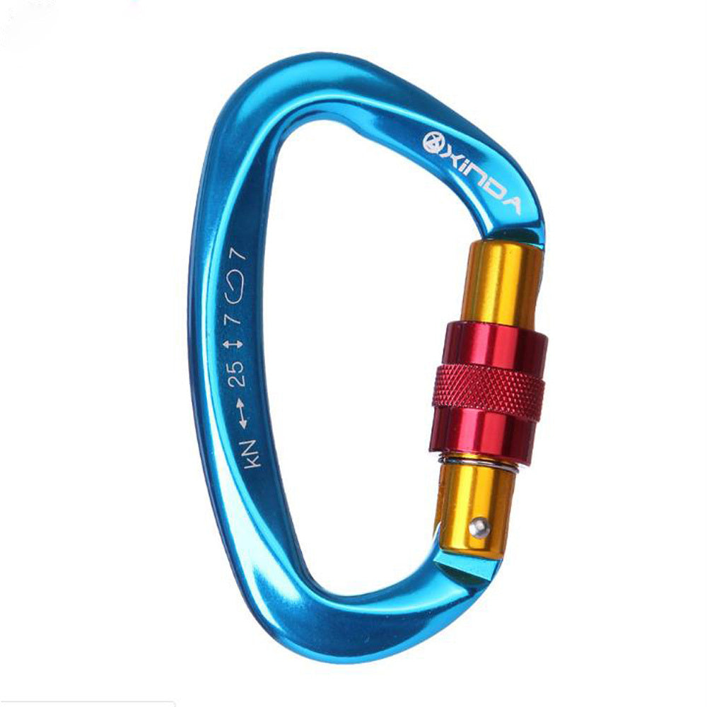Safety Buckle Rock Climbing