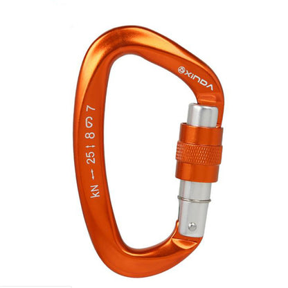 Safety Buckle Rock Climbing