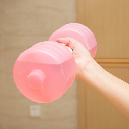 Water Dumbbell