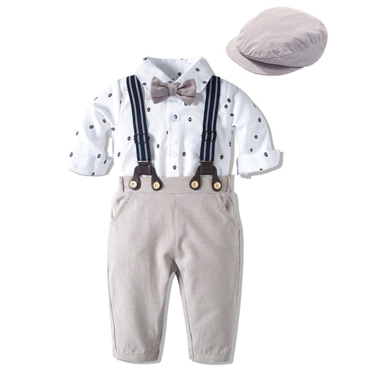 Boys Gentleman Clothing