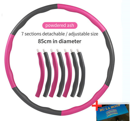 Gymnastic Yoga Hoop