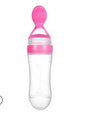 Baby Spoon Bottle Feeder