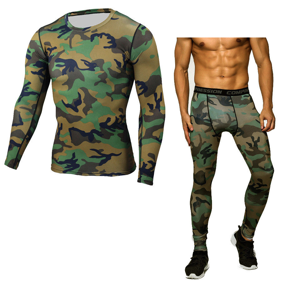 Strike Flex Camo Suit