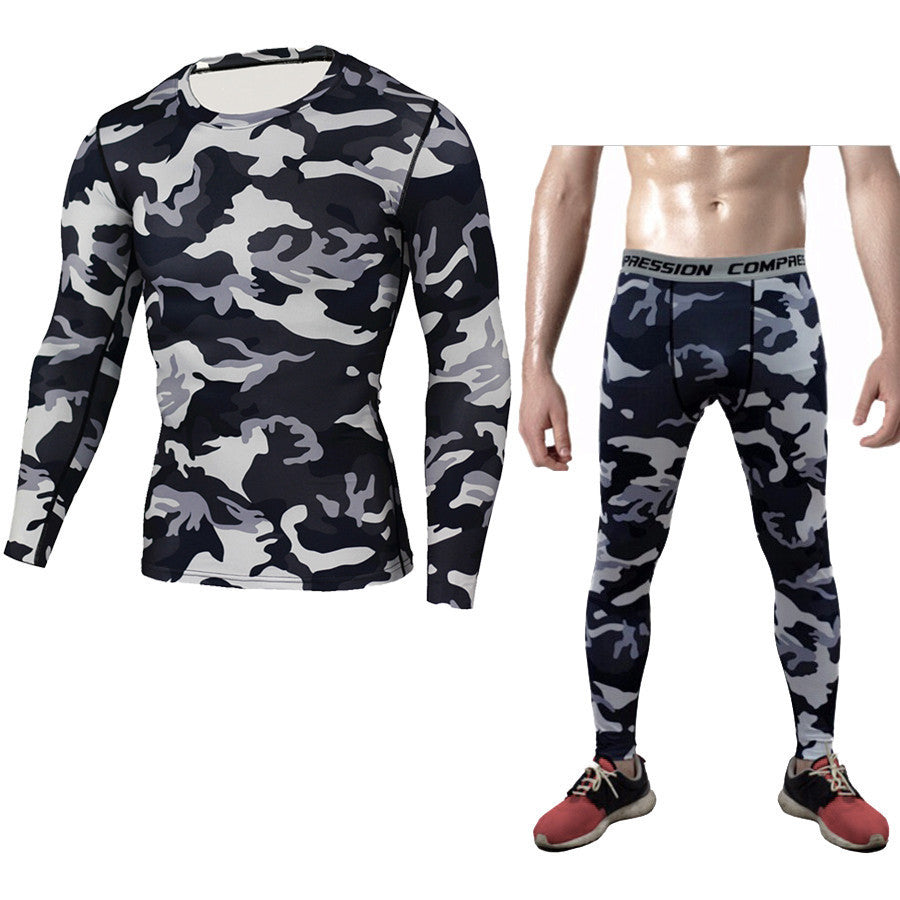 Strike Flex Camo Suit