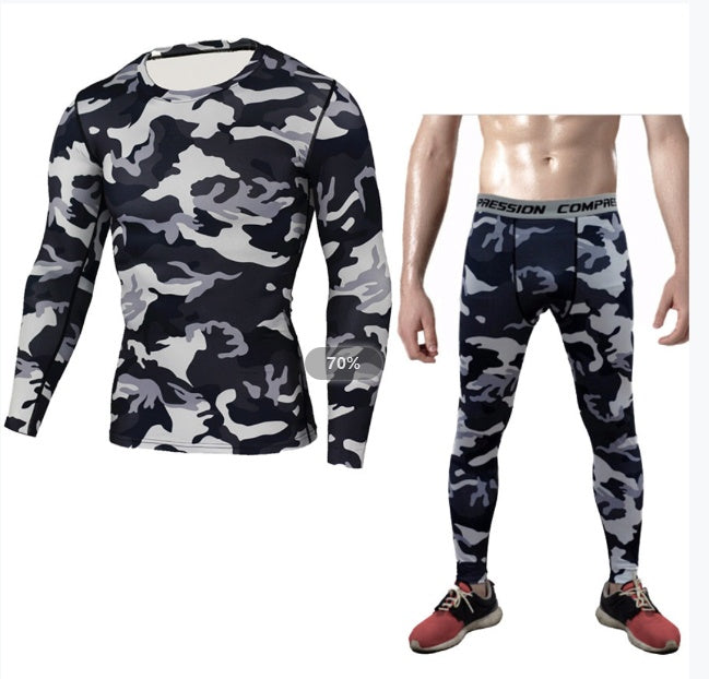 Strike Flex Camo Suit