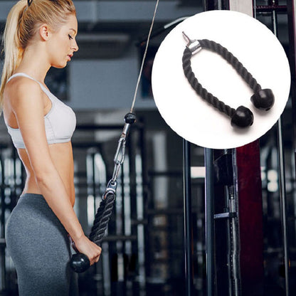 Triceps Pull Rope
