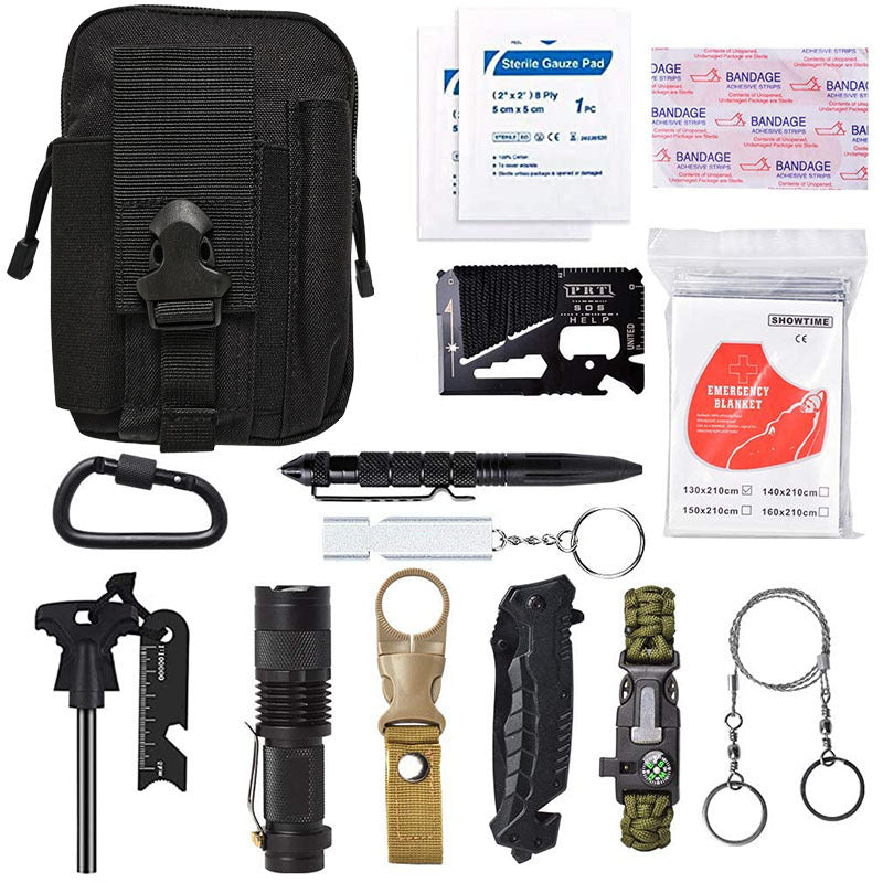 Camping Multi-Function Tools