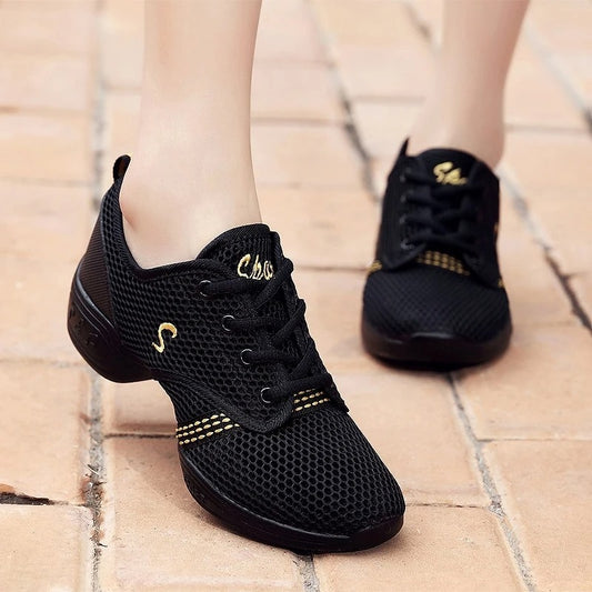 Dance Women's Aerobics Sports Shoes