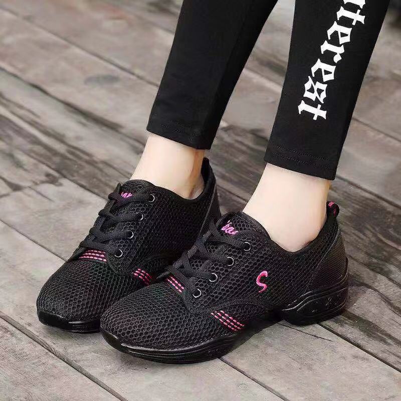 Dance Women's Aerobics Sports Shoes