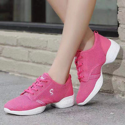 Dance Women's Aerobics Sports Shoes