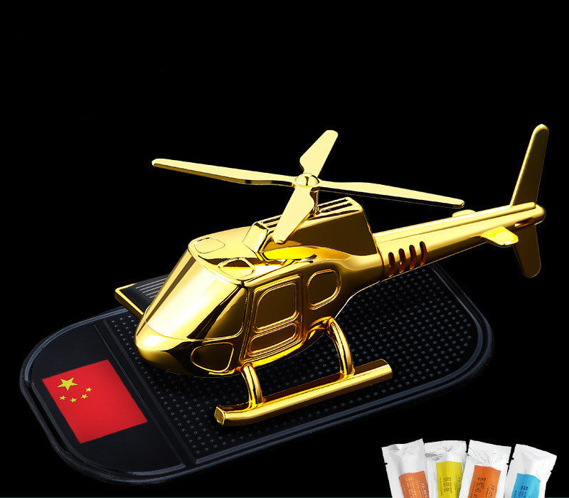 Helicopter Ornaments For Car's