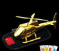 Helicopter Ornaments For Car's