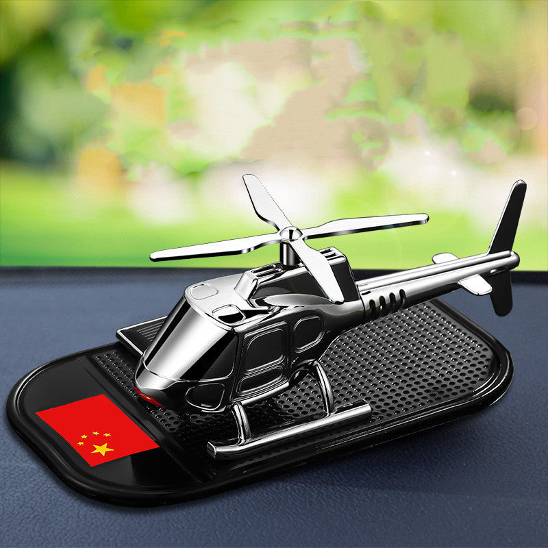 Helicopter Ornaments For Car's