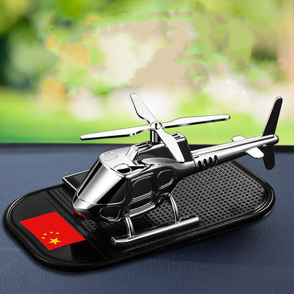 Helicopter Ornaments For Car's